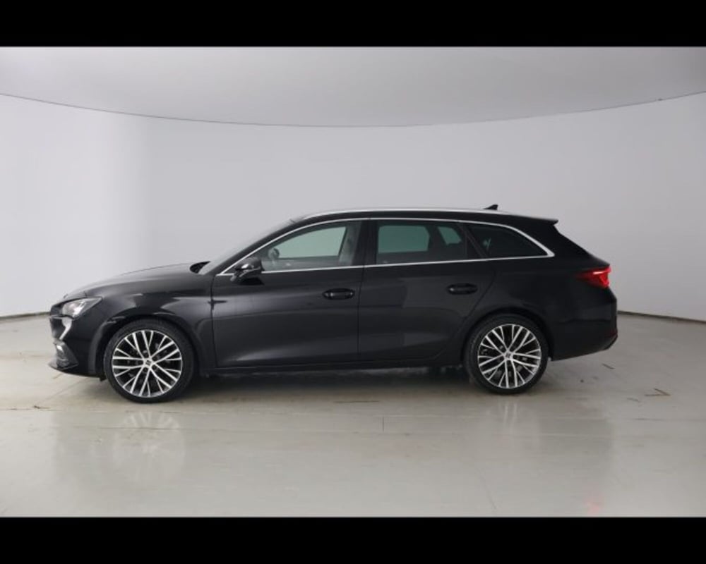 SEAT Leon ST usata a Bologna (8)