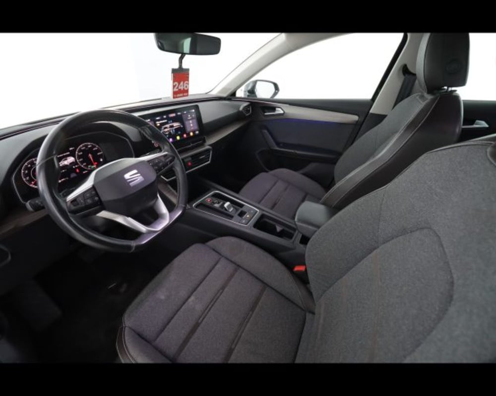 SEAT Leon ST usata a Bologna (9)