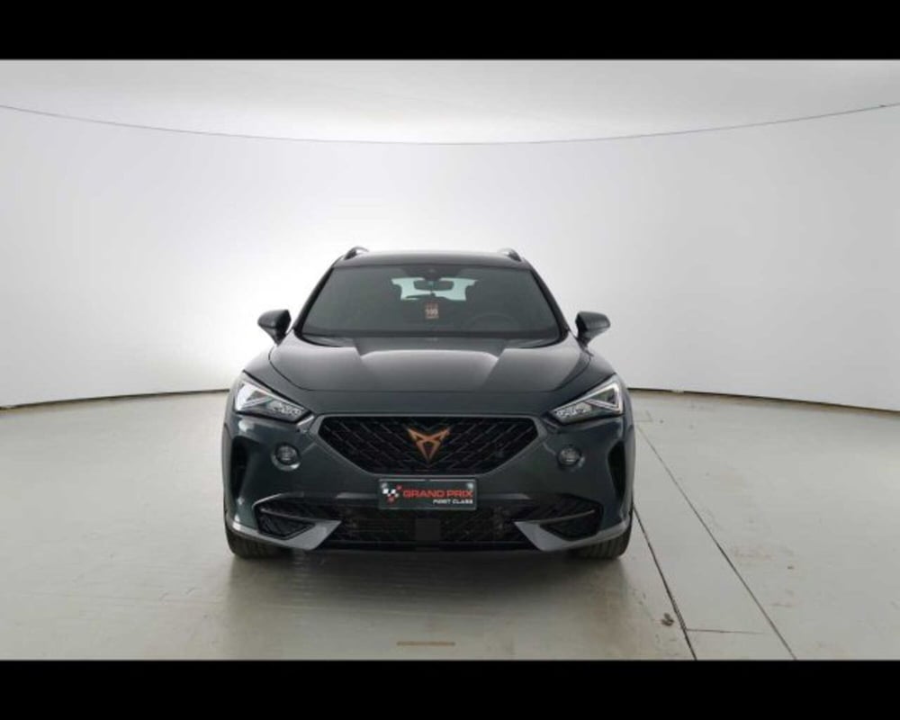 Cupra Formentor usata a Bologna (2)