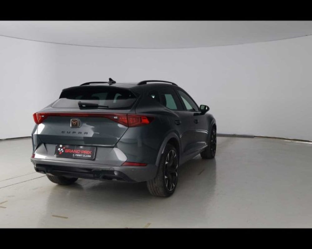 Cupra Formentor usata a Bologna (5)