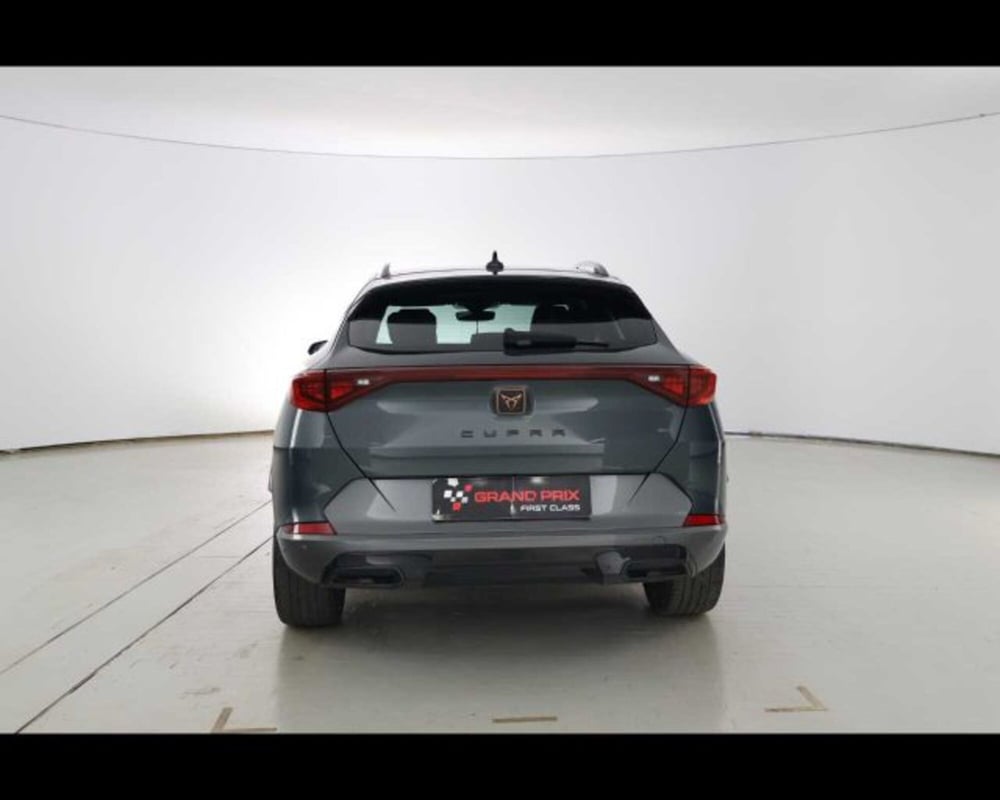 Cupra Formentor usata a Bologna (6)