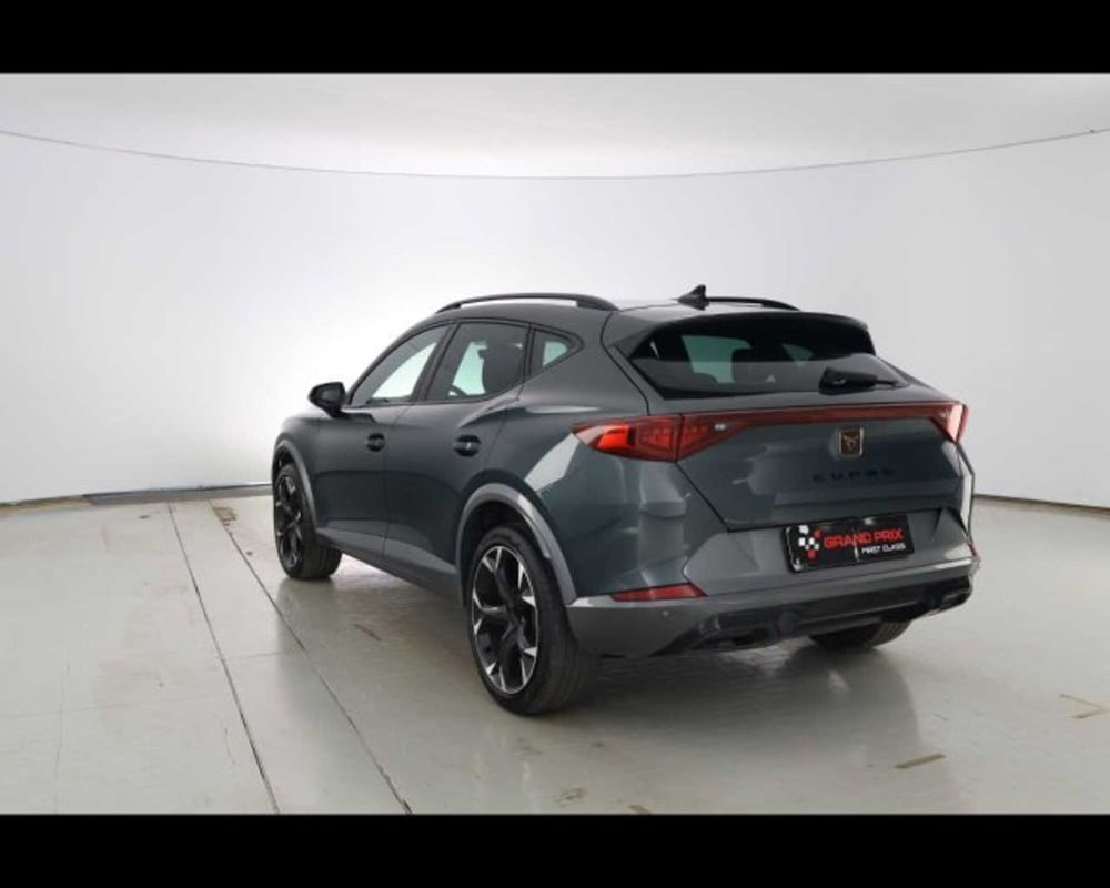 Cupra Formentor usata a Bologna (7)