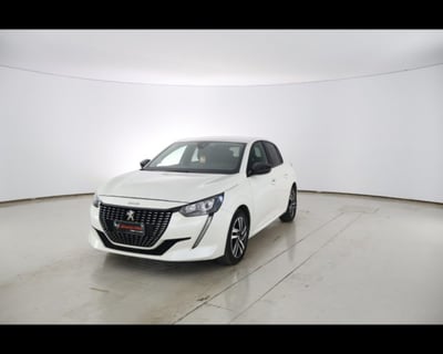 Peugeot 208 PureTech 75 Stop&amp;Start 5 porte Allure del 2022 usata a Castenaso