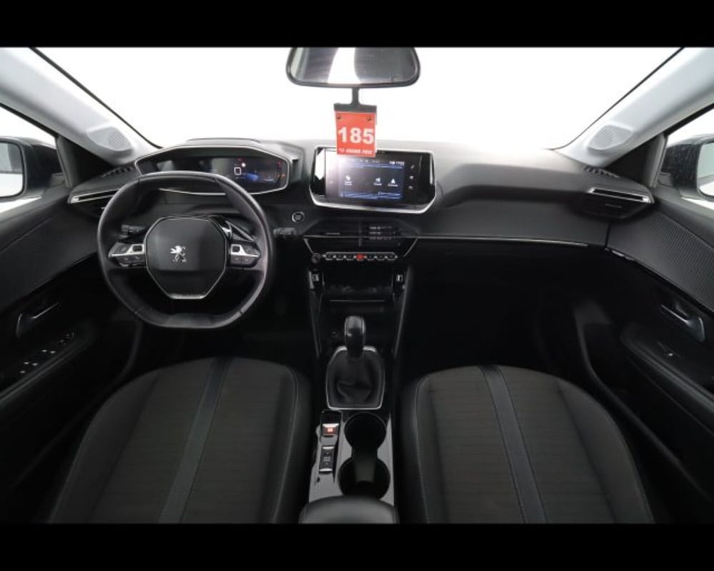 Peugeot 208 usata a Bologna (13)
