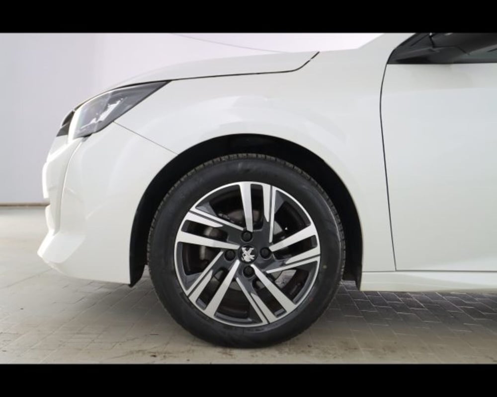 Peugeot 208 usata a Bologna (14)