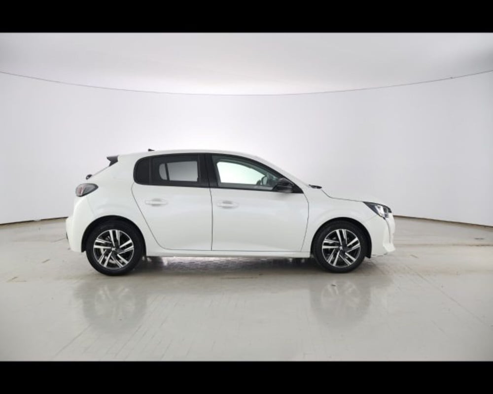 Peugeot 208 usata a Bologna (4)