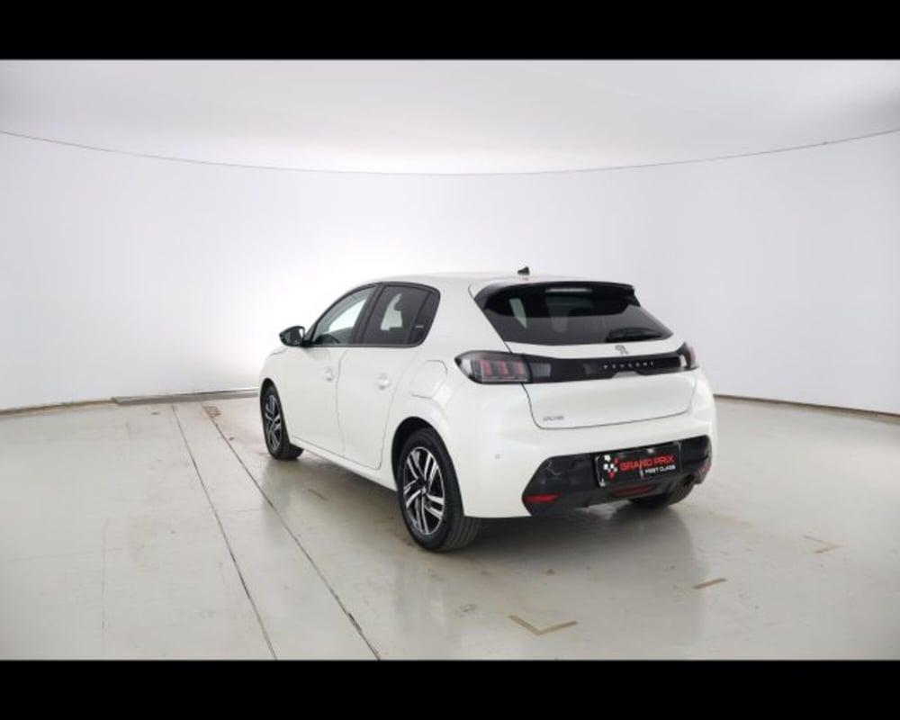 Peugeot 208 usata a Bologna (7)