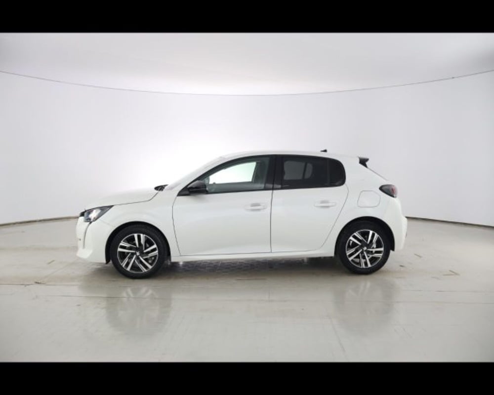 Peugeot 208 usata a Bologna (8)