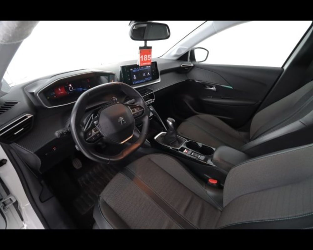 Peugeot 208 usata a Bologna (9)