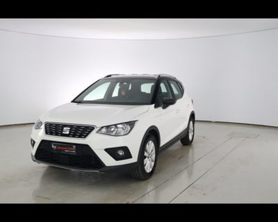 SEAT Arona 1.0 EcoTSI XCELLENCE del 2021 usata a Castenaso