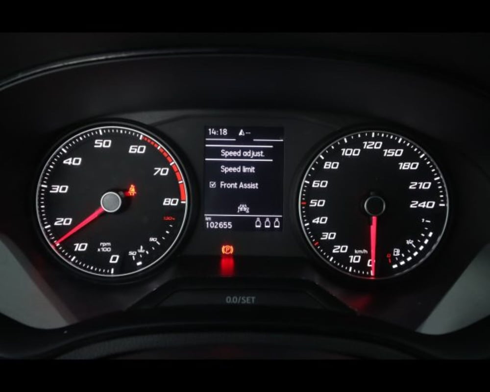 SEAT Arona usata a Bologna (11)