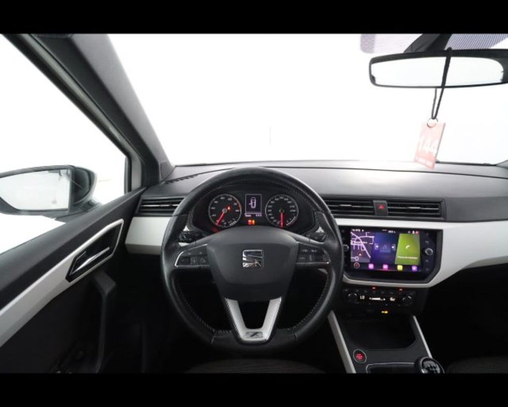 SEAT Arona usata a Bologna (12)