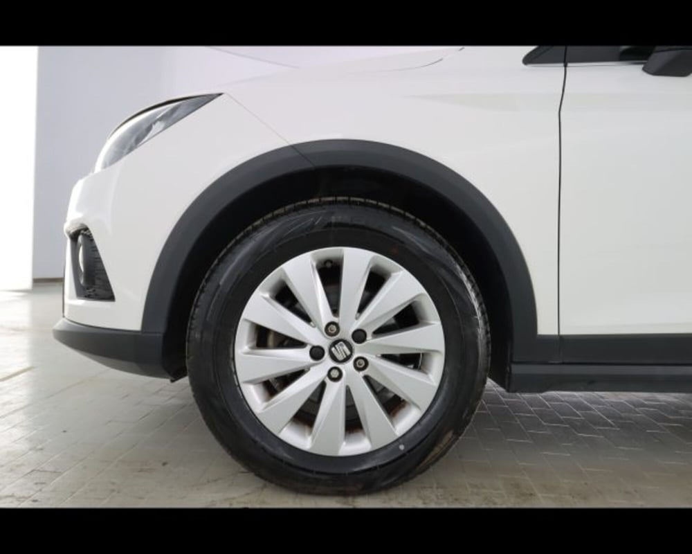 SEAT Arona usata a Bologna (14)