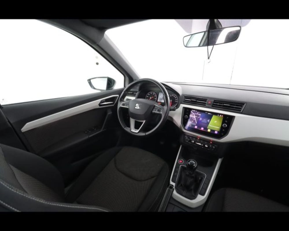 SEAT Arona usata a Bologna (16)