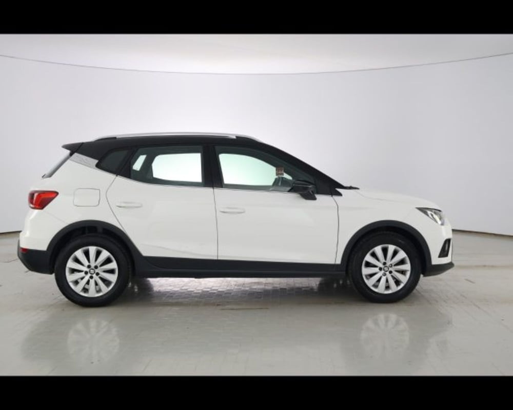 SEAT Arona usata a Bologna (4)