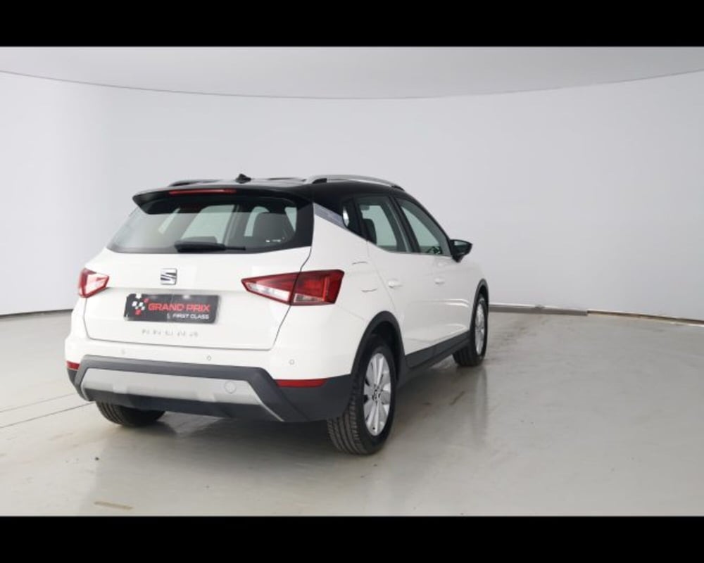 SEAT Arona usata a Bologna (5)