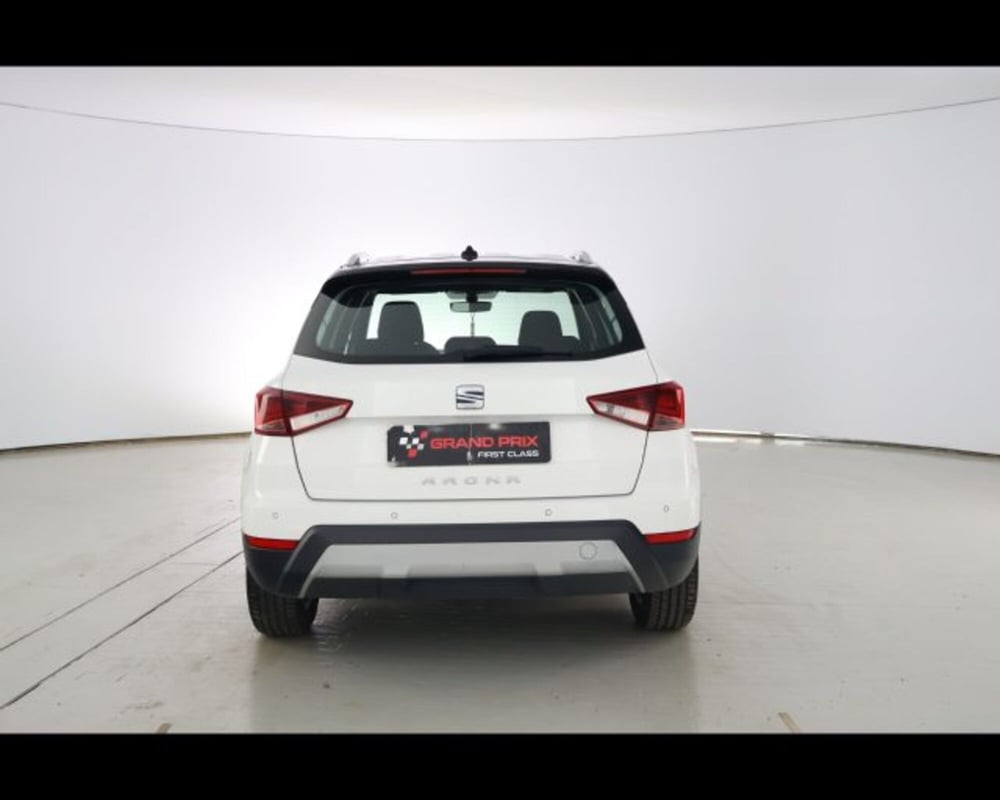 SEAT Arona usata a Bologna (6)