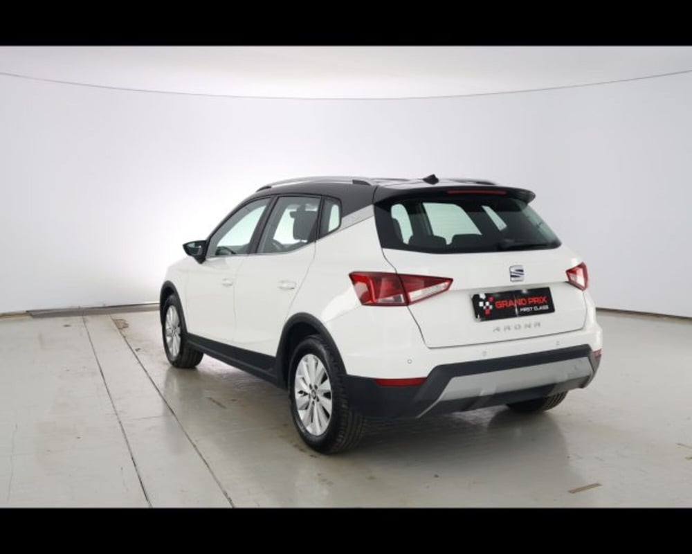 SEAT Arona usata a Bologna (7)