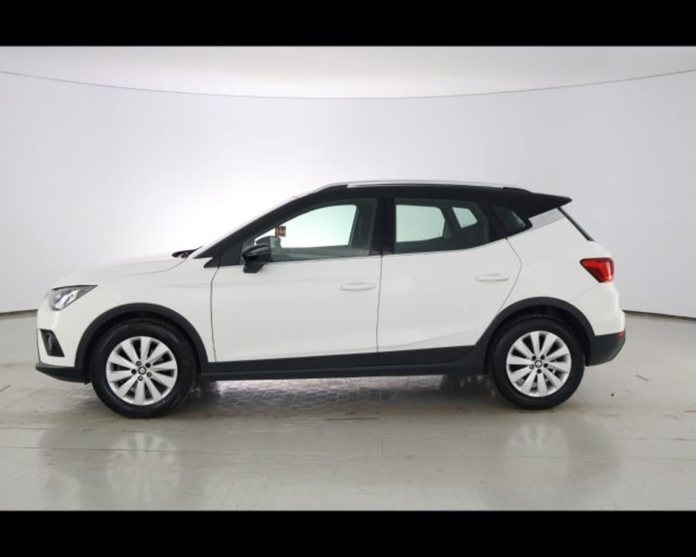 SEAT Arona usata a Bologna (8)