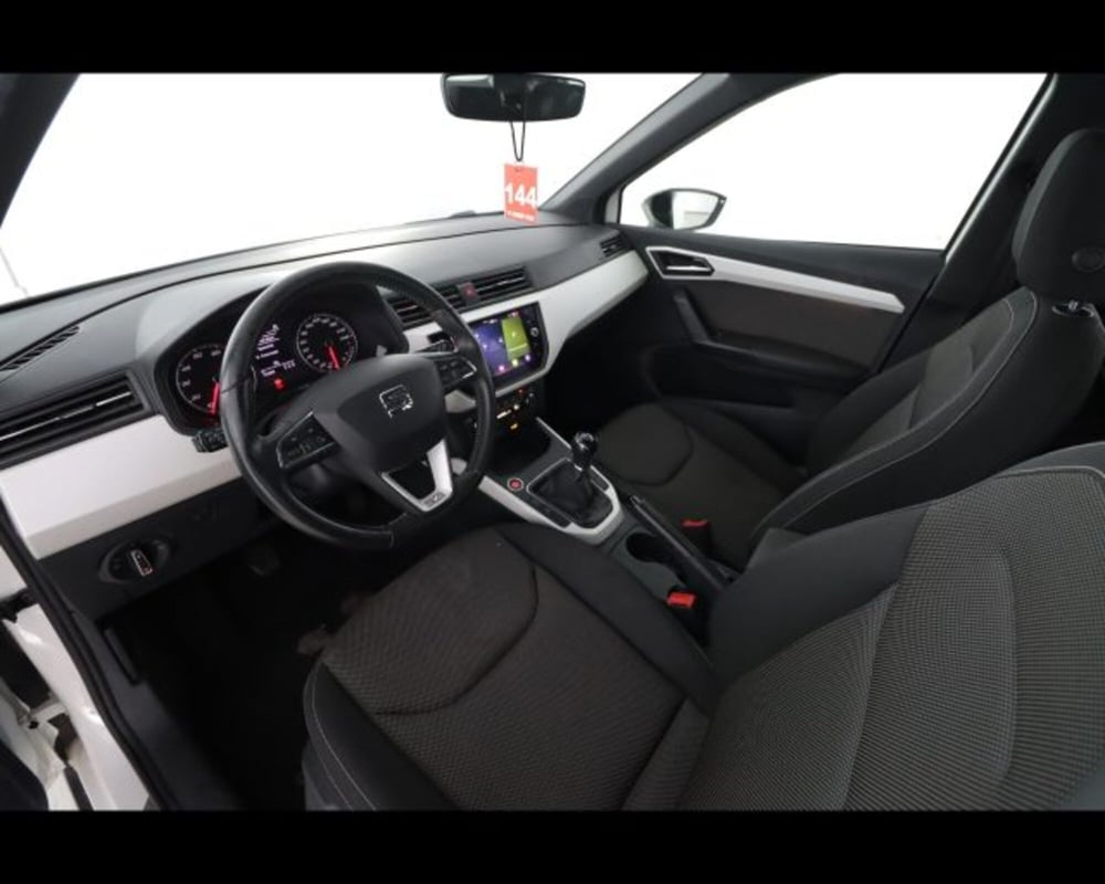 SEAT Arona usata a Bologna (9)