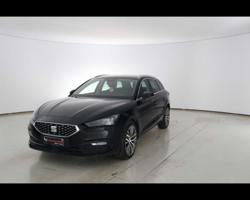 SEAT Leon ST usata a Bologna