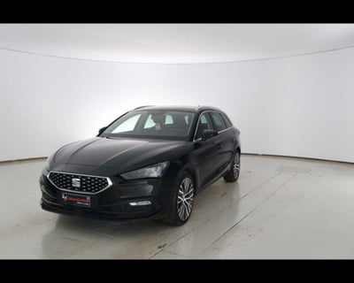 SEAT Leon ST Sportstourer 1.5 eTSI 150 CV DSG Xcellence del 2021 usata a Castenaso