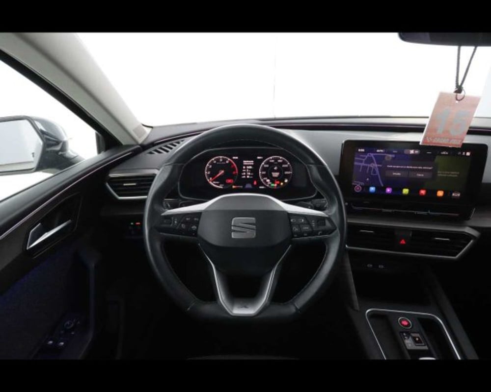 SEAT Leon ST usata a Bologna (12)
