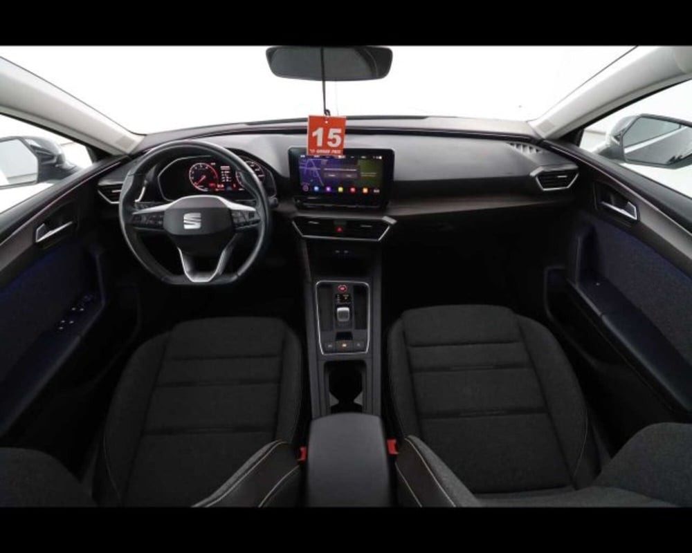 SEAT Leon ST usata a Bologna (13)