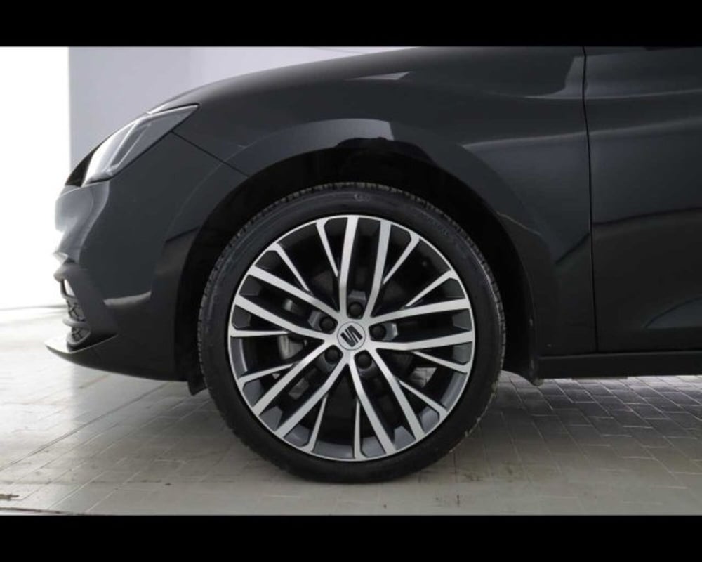 SEAT Leon ST usata a Bologna (14)