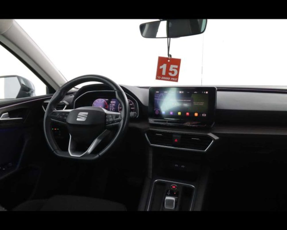 SEAT Leon ST usata a Bologna (19)