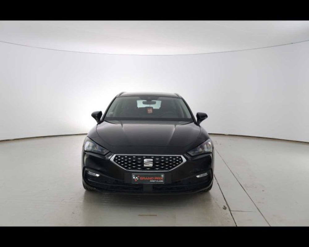 SEAT Leon ST usata a Bologna (2)
