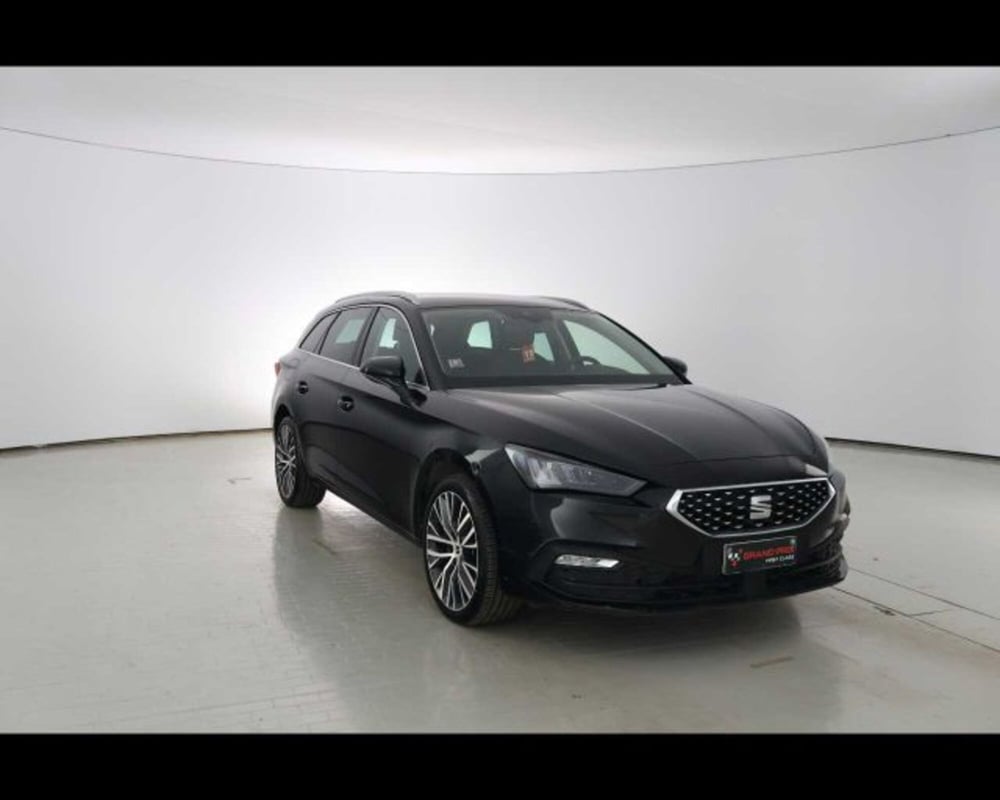 SEAT Leon ST usata a Bologna (3)