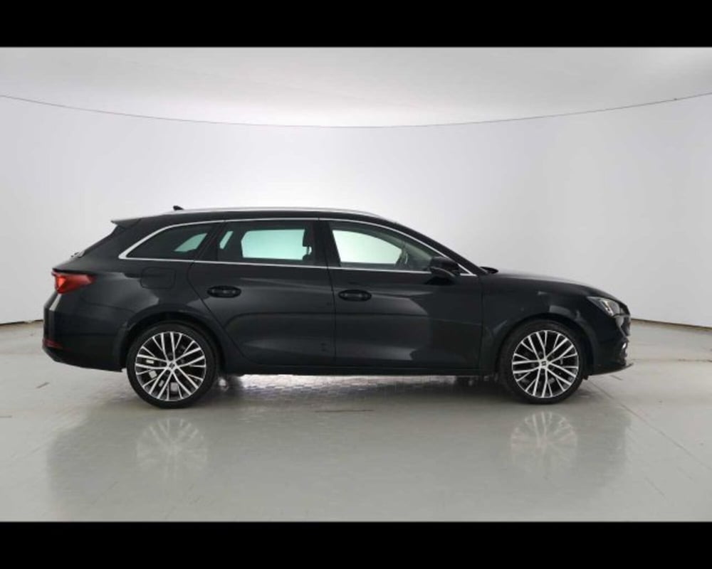 SEAT Leon ST usata a Bologna (4)