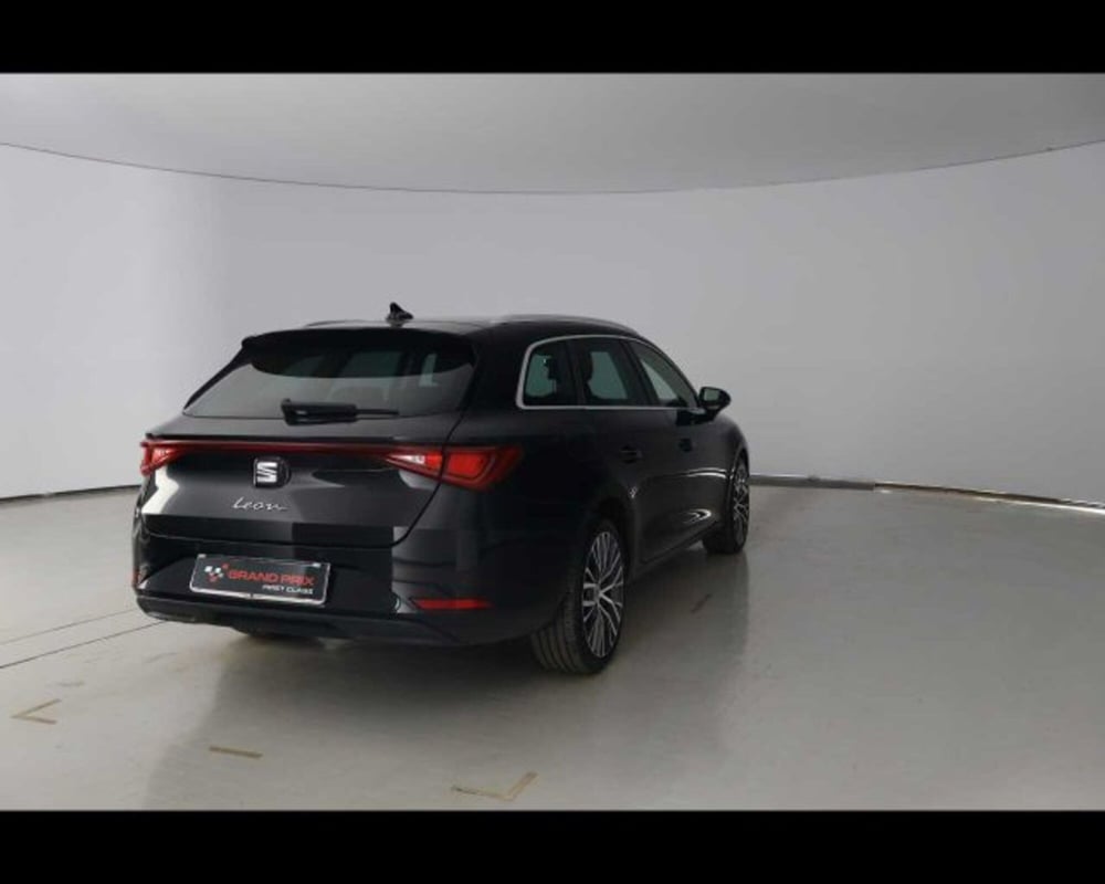 SEAT Leon ST usata a Bologna (5)