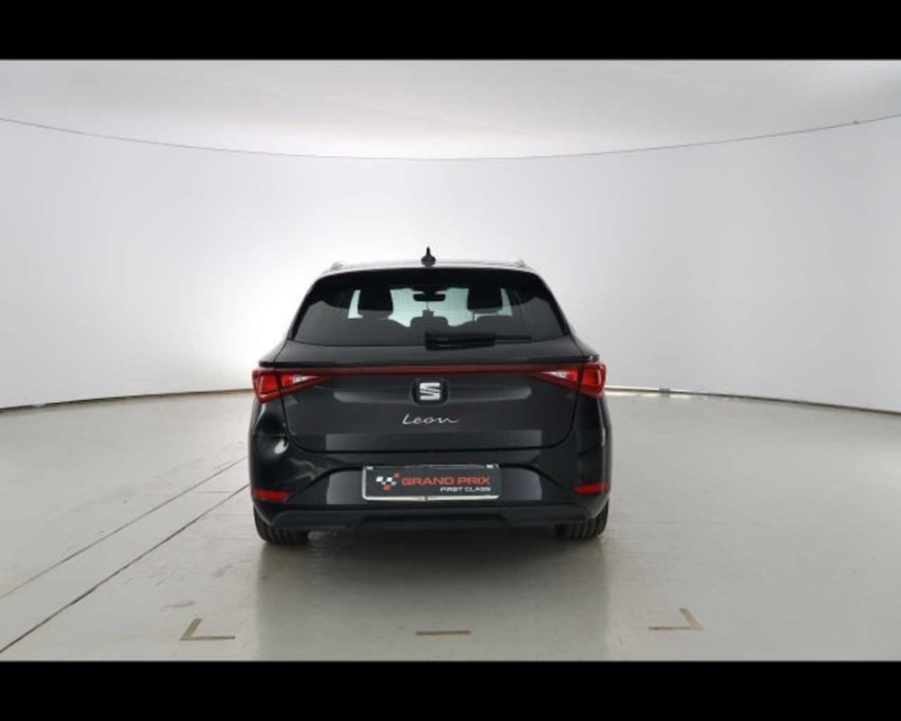 SEAT Leon ST usata a Bologna (6)