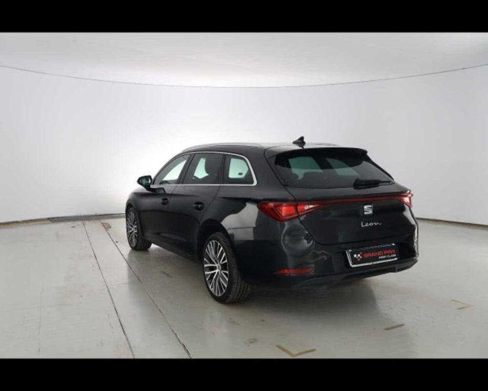 SEAT Leon ST usata a Bologna (7)