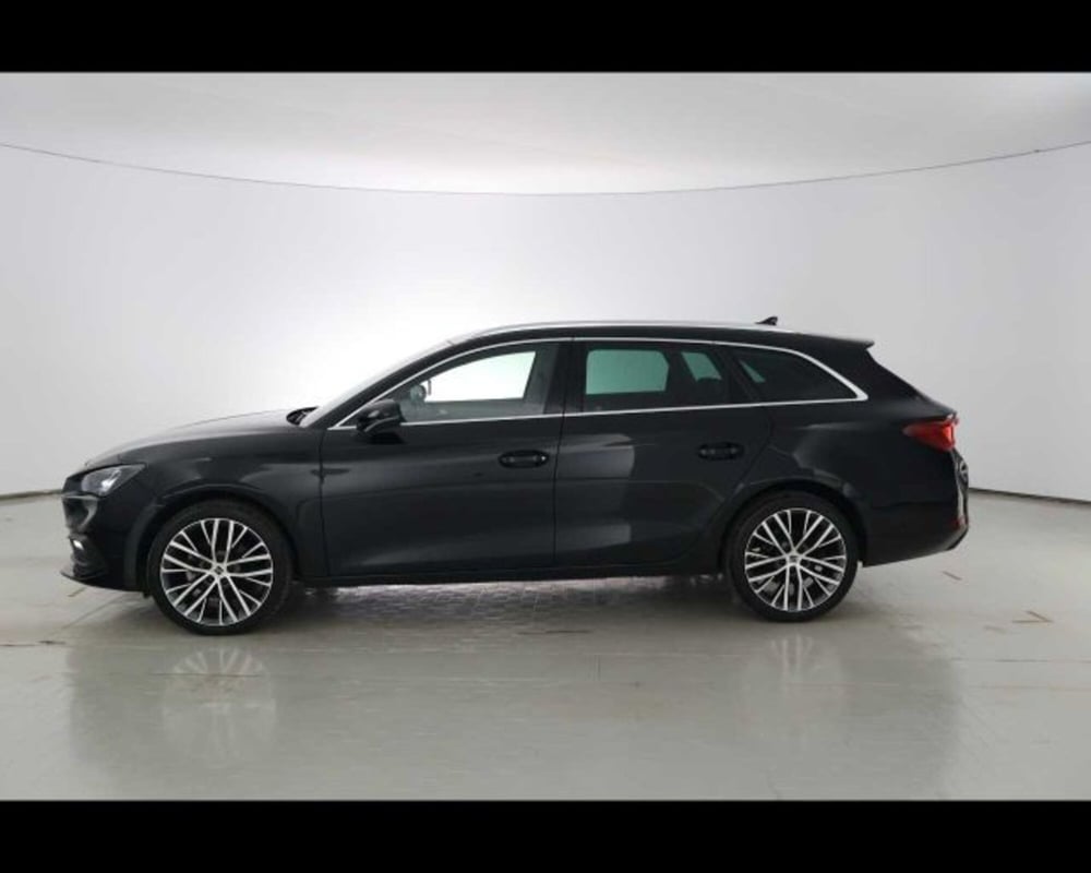 SEAT Leon ST usata a Bologna (8)