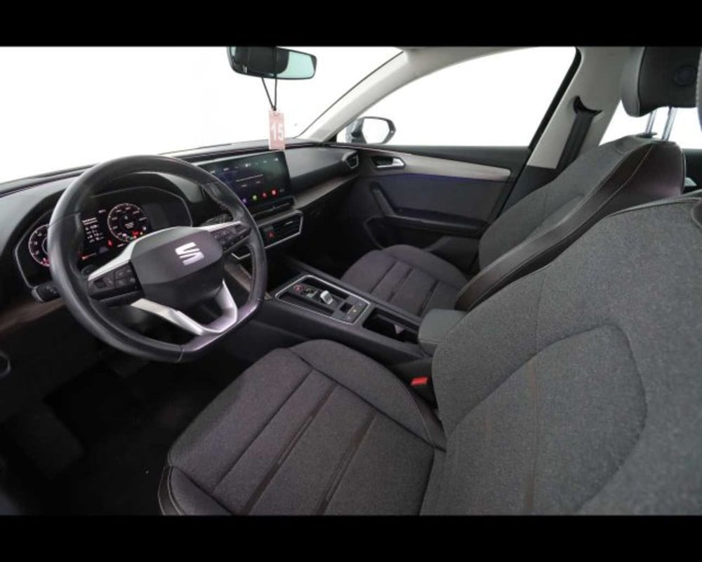 SEAT Leon ST usata a Bologna (9)
