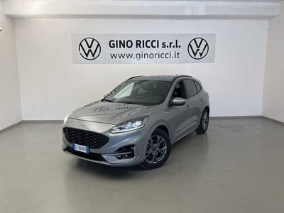 Ford Kuga 1.5 EcoBlue 120 CV 2WD ST-Line del 2021 usata a Cesena