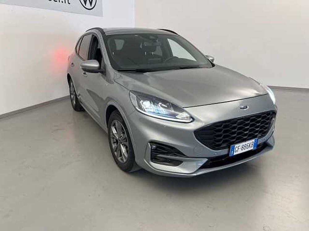 Ford Kuga usata a Forlì-Cesena (4)