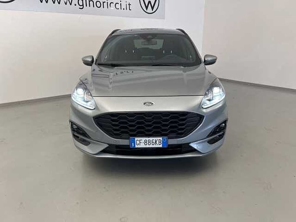 Ford Kuga usata a Forlì-Cesena (5)
