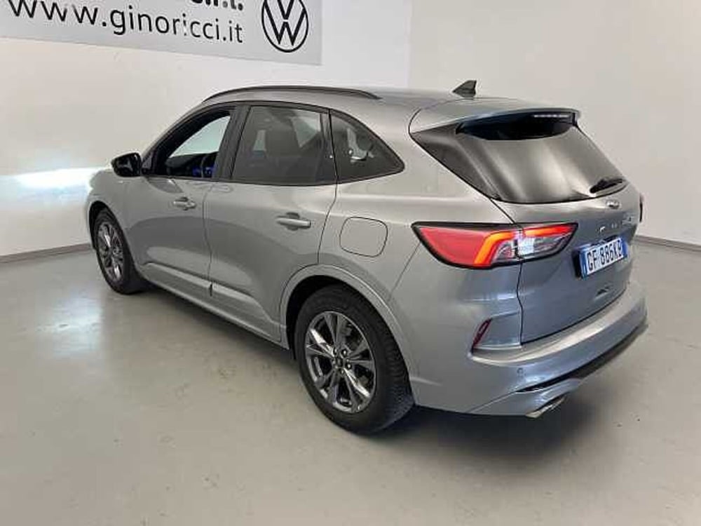 Ford Kuga usata a Forlì-Cesena (6)