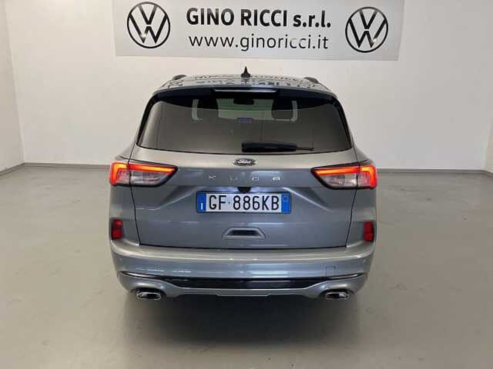 Ford Kuga usata a Forlì-Cesena (7)