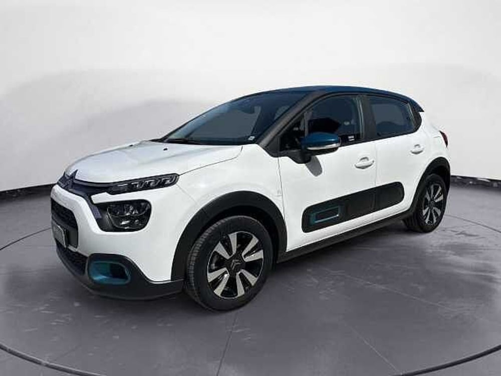 Citroen C3 usata a Ragusa