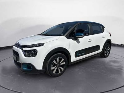 Citroen C3 BlueHDi 100 S&amp;S Shine Pack del 2021 usata a Modica