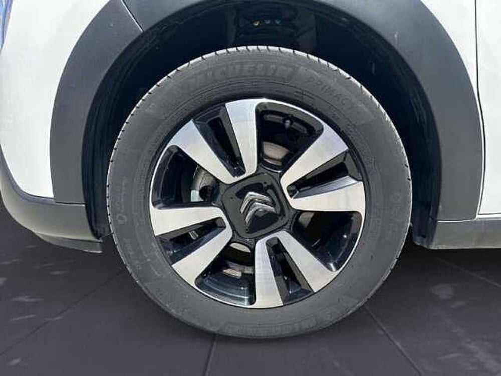 Citroen C3 usata a Ragusa (10)
