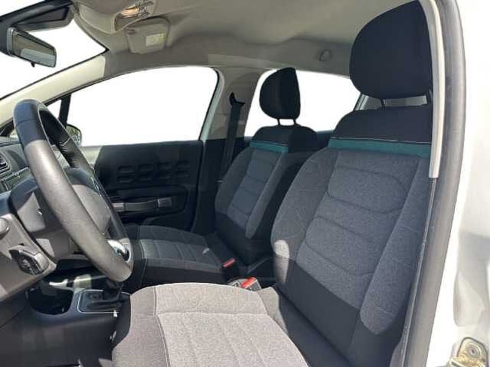 Citroen C3 usata a Ragusa (11)