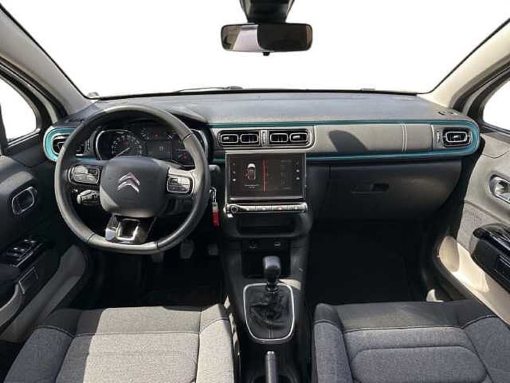Citroen C3 usata a Ragusa (12)