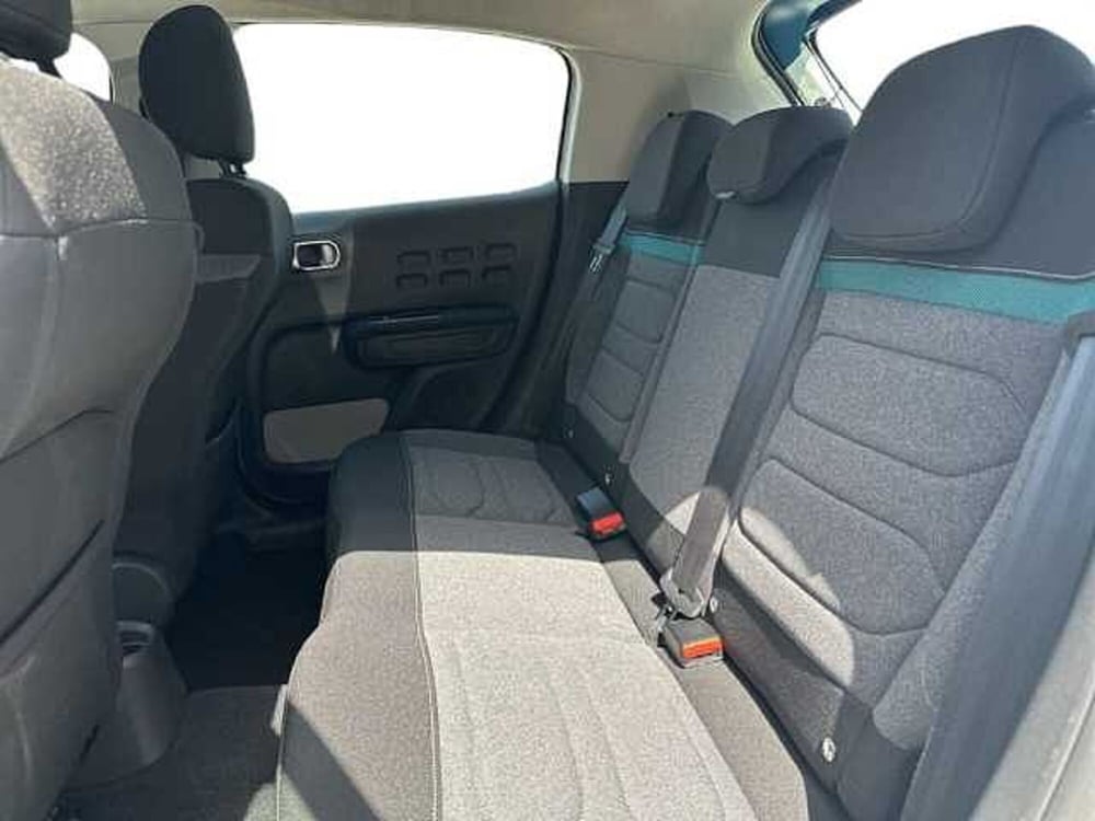 Citroen C3 usata a Ragusa (13)