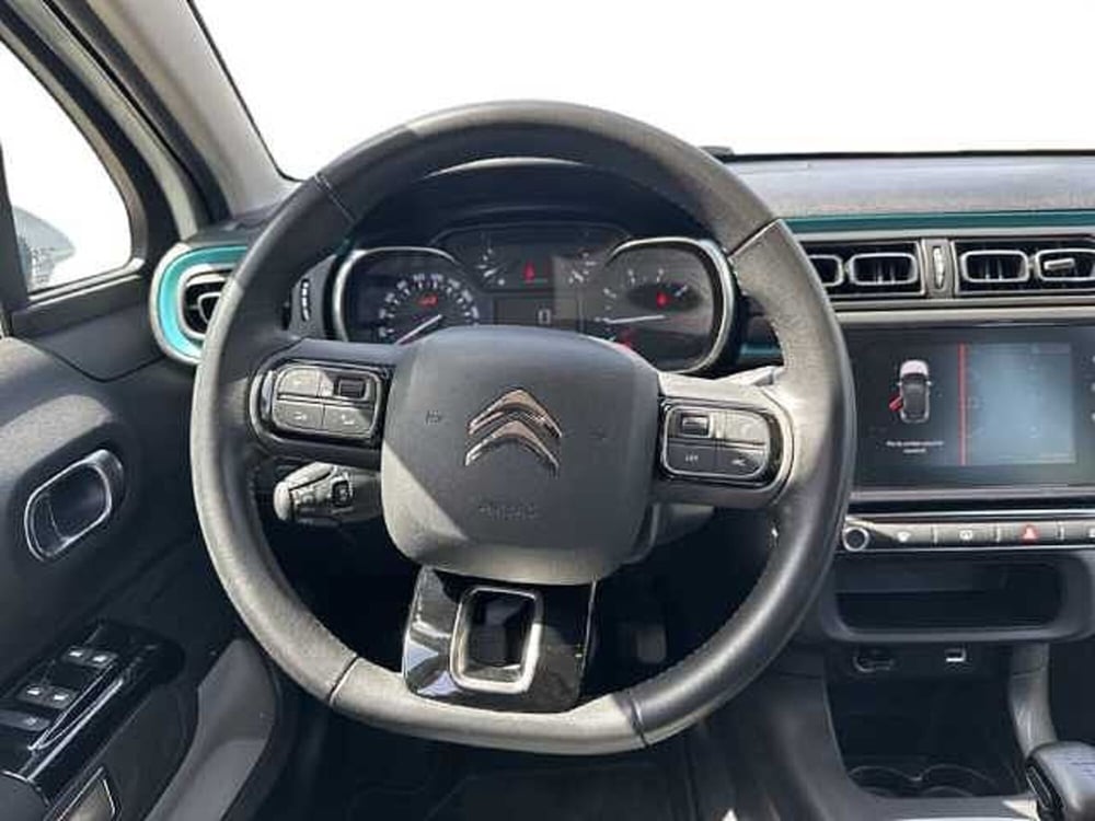 Citroen C3 usata a Ragusa (14)